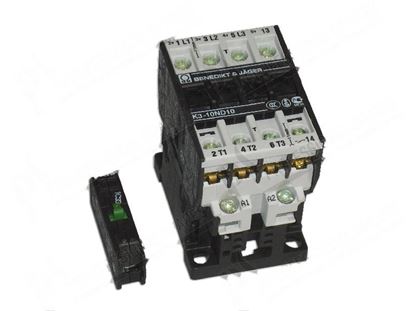 Image de Contactor K3-10ND10 190R TX for Elettrobar/Colged Part# 229010