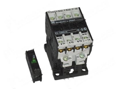 Immagine di Contactor K3-10ND10 190R TX for Elettrobar/Colged Part# 229010