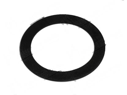 Afbeeldingen van Flat gasket  59x85x2 mm for Meiko Part# 237009