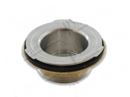Obrázek Drain plate  2" H=36 mm for Meiko Part# 237100