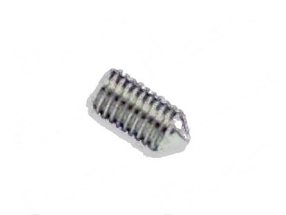 Bild von Grub screw M5x8 mm INOX for Comenda Part# 250202