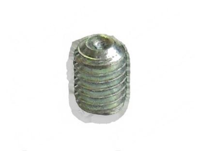 Bild von Grub screw M6x6 mm for Comenda Part# 250204
