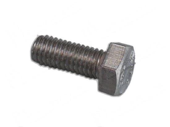 Afbeelding van Hexagon head screw M8x40 mm for Comenda Part# 260117