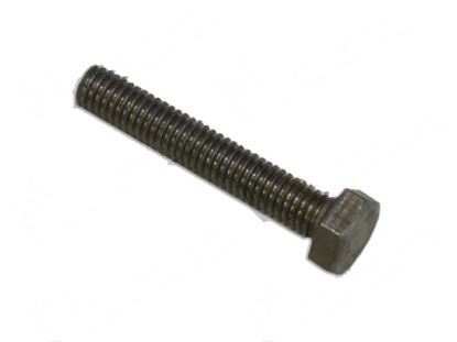 Obrazek Hexagon head screw TE M6x35 mm INOX for Comenda Part# 260153