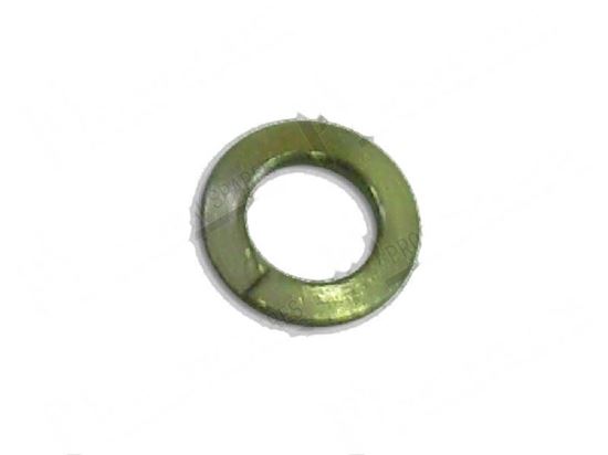 Foto de Grower washer M4  4,2x7,2x1 mm for Comenda Part# 260510