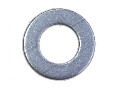 Billede af Flat washer  13x20x0,8 mm INOX for Comenda Part# 260537