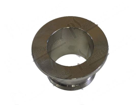 Изображение Ecorinse drain outlet 1"1/2 for Comenda Part# 270406