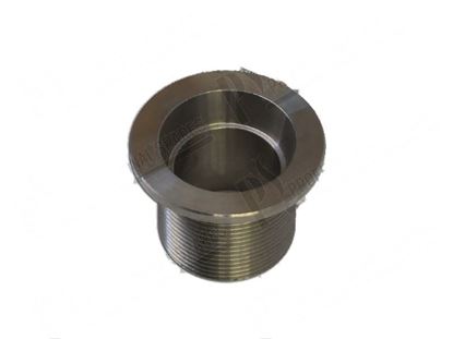 Image de Ecorinse drain outlet  1"1/2 H=47 mm for Comenda Part# 270409