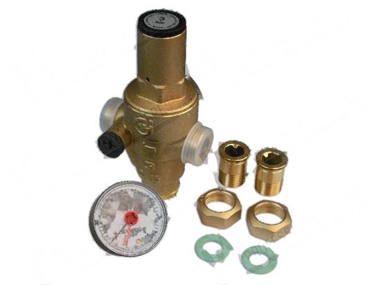 Afbeelding van Pressure reducer 1/2 "3 bar for Comenda Part# 281102