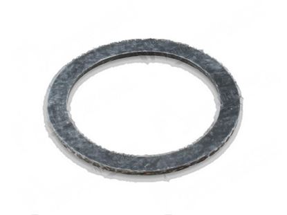 Billede af Flat gasket  45x57x2 mm for Meiko Part# 293010