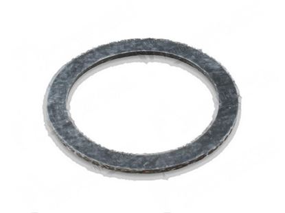 Immagine di Flat gasket  45x57x2 mm for Meiko Part# 293010