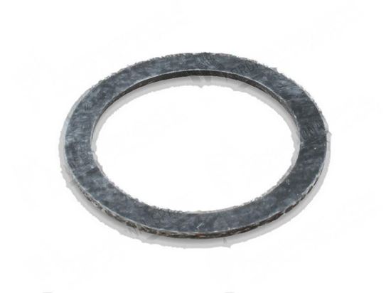 Afbeelding van Flat gasket  45x57x2 mm for Meiko Part# 293010