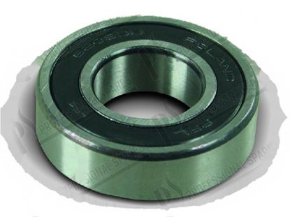 Bild på Ball bearing  17x40x12 mm for Elettrobar/Colged Part# 314003