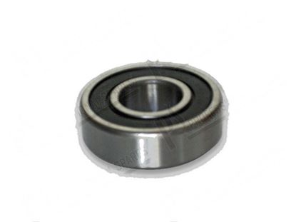 Изображение Ball bearing  20x47x14 mm for Elettrobar/Colged Part# 314005