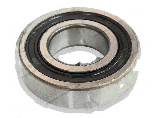 Image sur Ball bearing  25x62x17 for Elettrobar/Colged Part# 314006