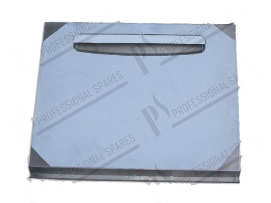 Immagine di Door for dishwasher 565x465 mm for Comenda Part# 322941