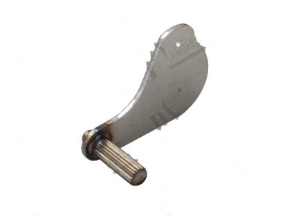 Obrázek Left hinge with bolt for Comenda Part# 324187