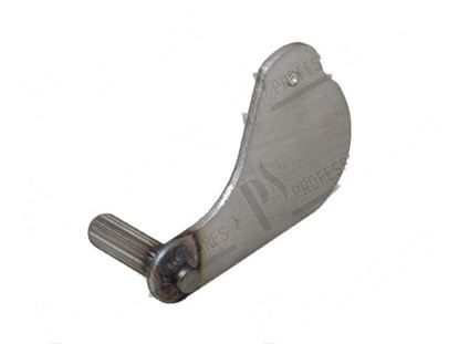 Bild von Right hinge with bolt for Comenda Part# 324188
