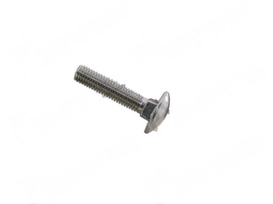 Bild von Round head screw M5x25 mm for Meiko Part# 325056