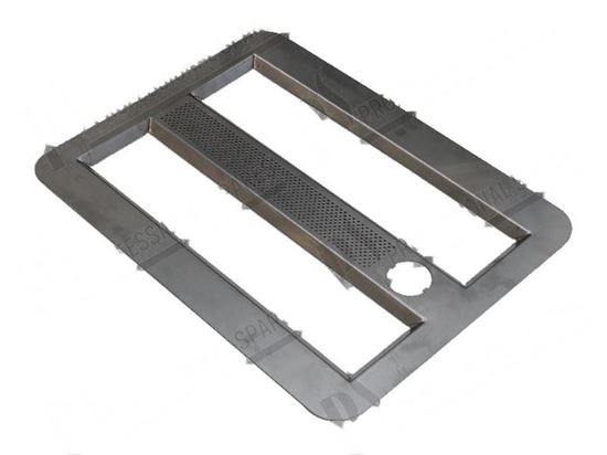 Foto de Filter support 400x535 mm for Comenda Part# 330491