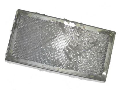 Изображение Tank filter 455x230 mm for Comenda Part# 330555