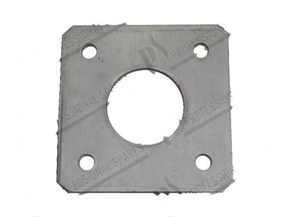 Obrázek Flange 100x100x5 mm for Comenda Part# 330906