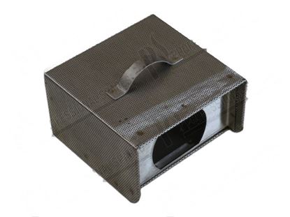 Image de Suction filter ecorinse 100x100x60 mm for Comenda Part# 332081