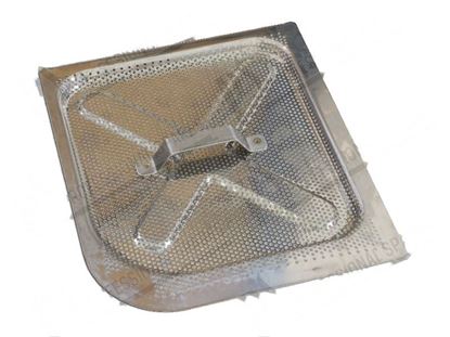 Obrázek Left strainer 270x235 mm for Comenda Part# 332091
