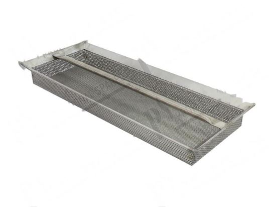 Bild von Tank filter 460x180x80 mm for Comenda Part# 332094