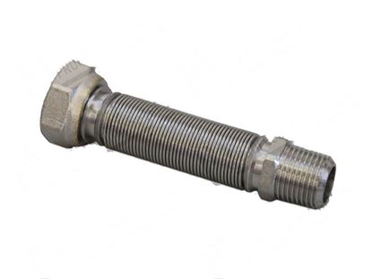 Изображение Flexible hose M1/2" F3/4" L=110 mm DN15 for Comenda Part# 332243