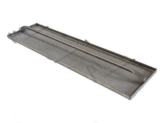 Obrázek z Tank filter 645x170 mm for Comenda Part# 333005 