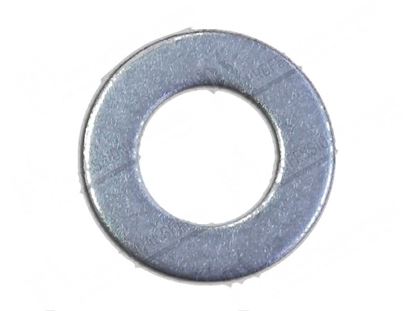 Picture of Flat washer M10 - INOX (5 pcs.) for Meiko Part# 340002