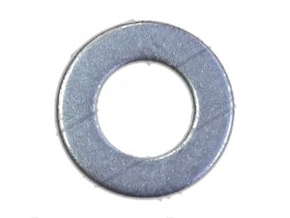 Immagine di Flat washer M10 - INOX (5 pcs.) for Meiko Part# 340002