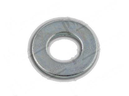 Picture of Flat washer  13,3x36,5x3 mm for Meiko Part# 340050