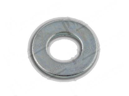 Afbeeldingen van Flat washer  13,3x36,5x3 mm for Meiko Part# 340050