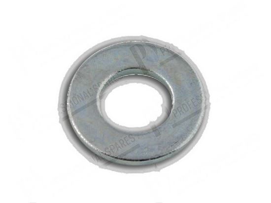 Foto de Flat washer  13,3x36,5x3 mm for Meiko Part# 340050