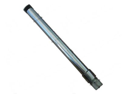 Foto de Overflow pipe  35x470 mm AC91/101/122 INOX for Comenda Part# 380836