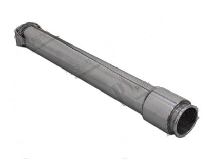 Picture of Overflow pipe  35x320 mm for Comenda Part# 380847