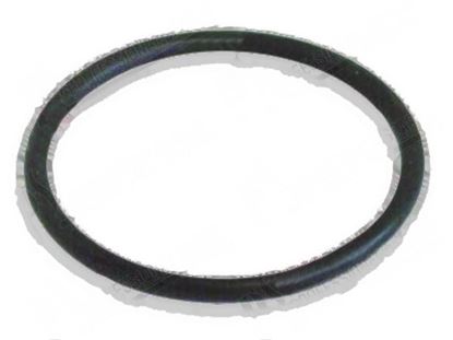 Billede af O-ring 2,00x84,00 mm EPDM for Meiko Part# 401065