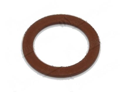 Bild på Flat gasket  32x44x1,6 mm for Meiko Part# 408010