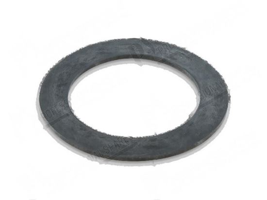 Obrázek z Flat gasket  48x60x2 mm for Meiko Part# 408214 