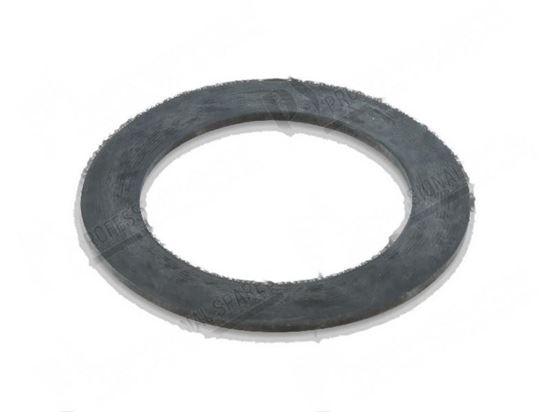 Afbeelding van Flat gasket  48x60x2 mm for Meiko Part# 408214