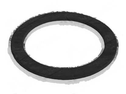 Bild von Flat gasket  60x78x2 mm for Meiko Part# 408224