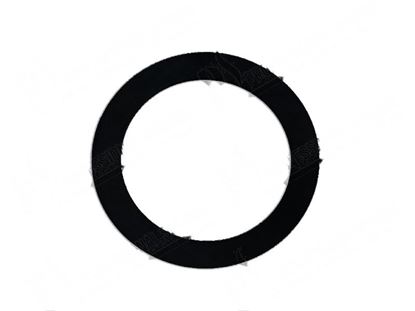 Immagine di Flat gasket 17x24x2 mm (5 pz) for Meiko Part# 408238