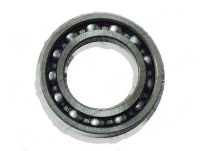 Obrázek Ball bearing  25x47x12 mm for Comenda Part# 410125