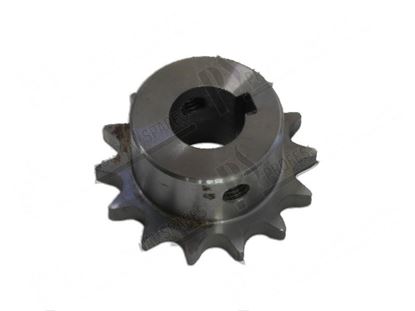 Picture of Pinion  61 mm - 14 teeth for Comenda Part# 410231