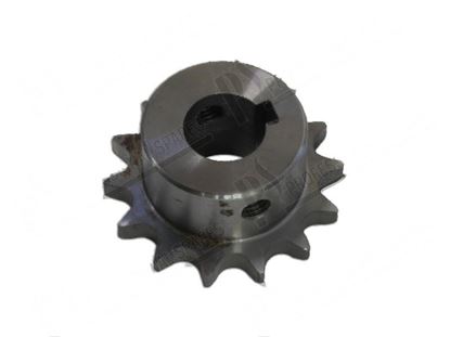 Obrázek Pinion  61 mm - 14 teeth for Comenda Part# 410231