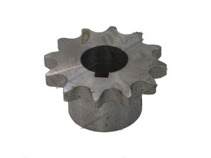 Billede af Gear wheel - 12 teeth for Comenda Part# 410273