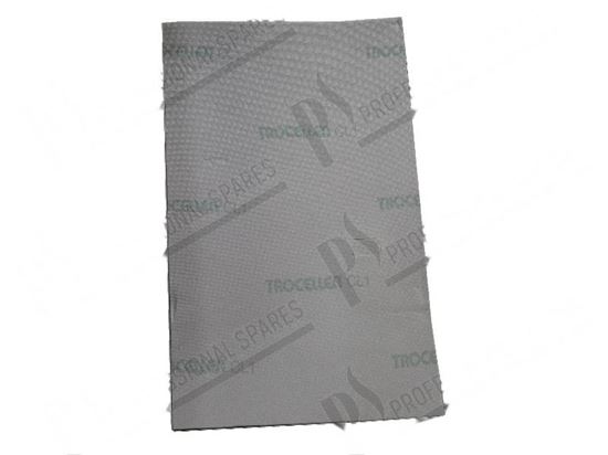 Immagine di Boiler insulation 660x405x6 mm for Elettrobar/Colged Part# 413003