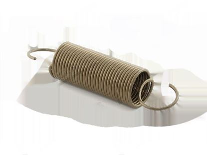 Image de Tension spring  15x36xLtot. 66 mm for Meiko Part# 430002